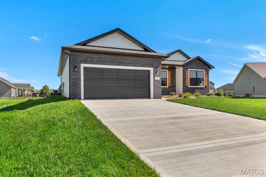 Saddlewood Meadows 1st Add - Residential