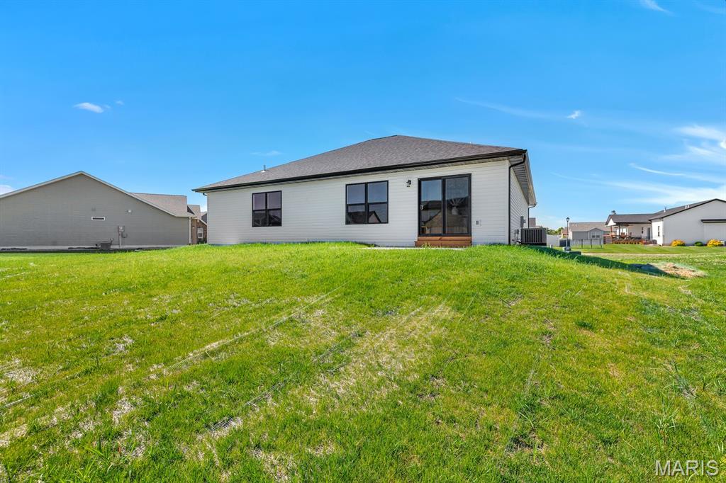 Saddlewood Meadows 1st Add - Residential