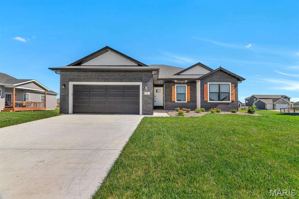 Saddlewood Meadows 1st Add - Residential