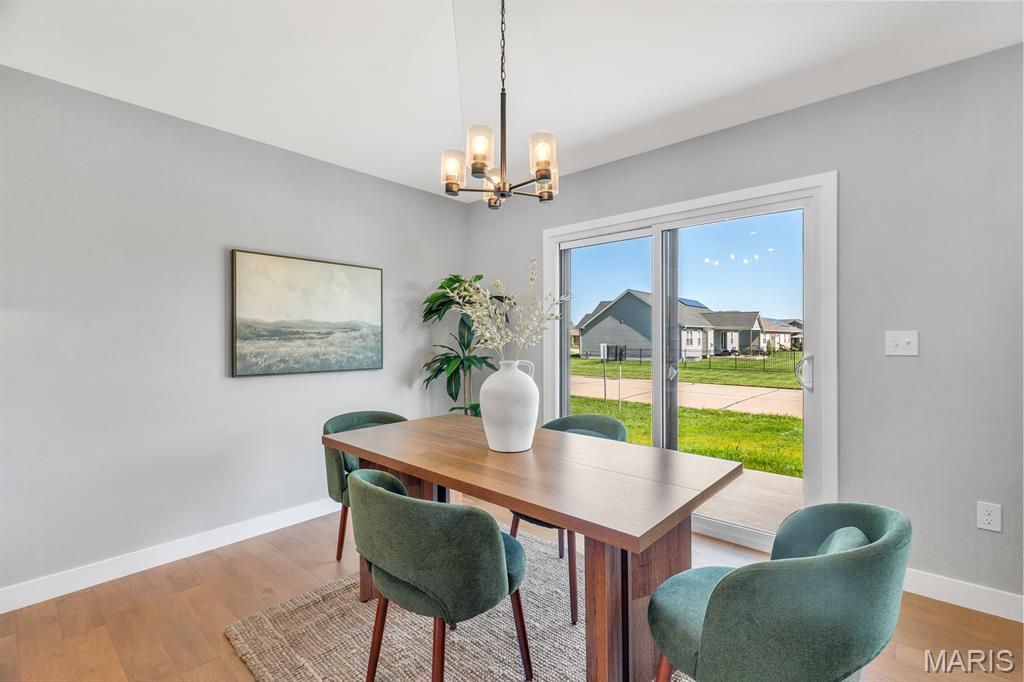 Saddlewood Meadows 1st Add - Residential