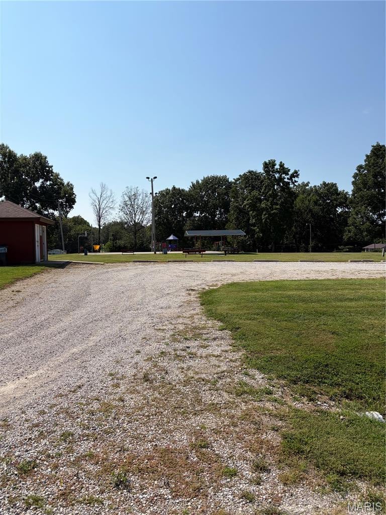 Ferguson's Addition - Land