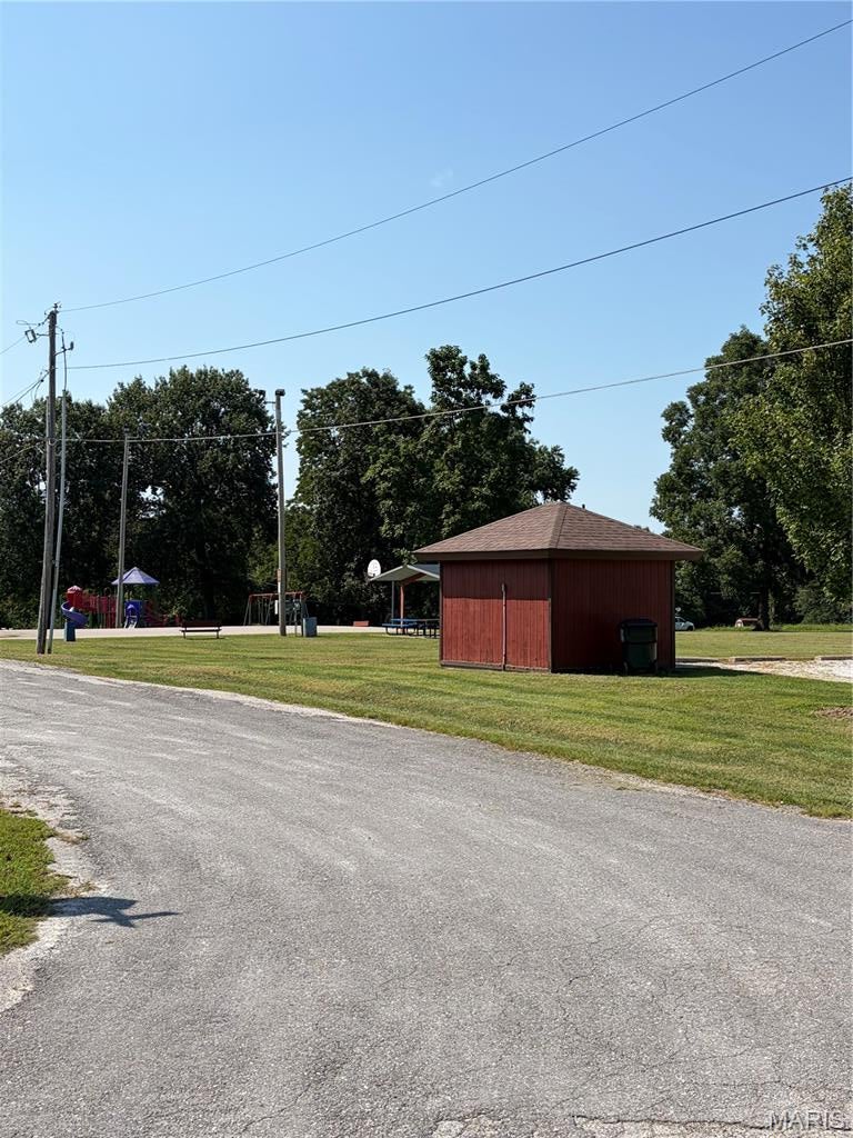 Ferguson's Addition - Land