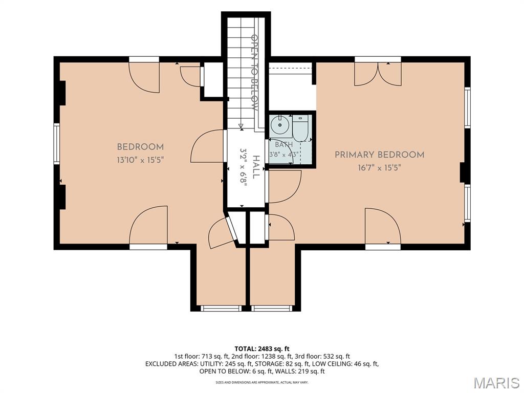 Stuarts 4th Add - Residential