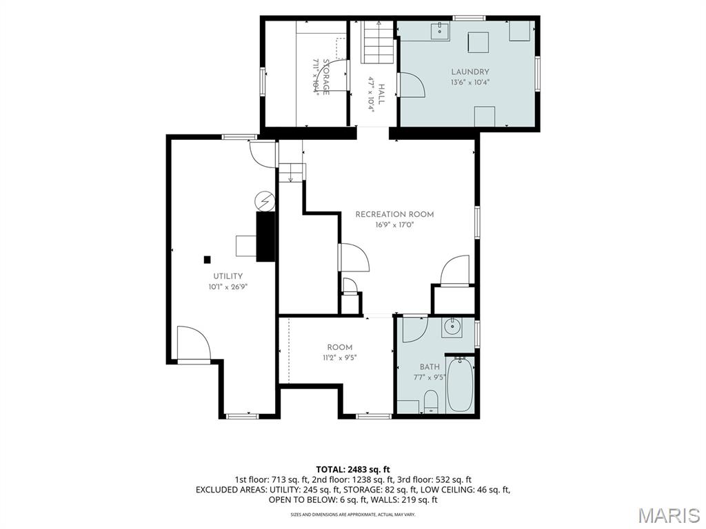 Stuarts 4th Add - Residential