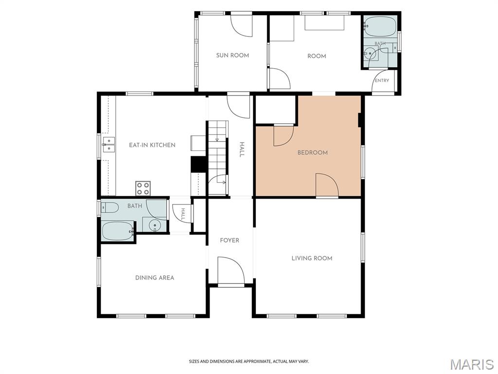Stuarts 4th Add - Residential