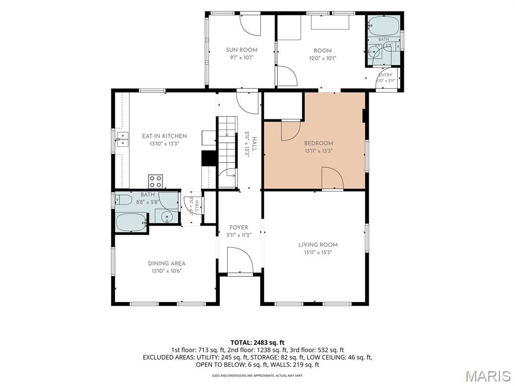 Stuarts 4th Add - Residential