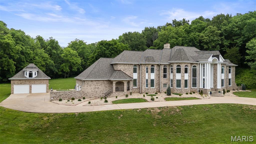 Deer Pointe Estates - Residential