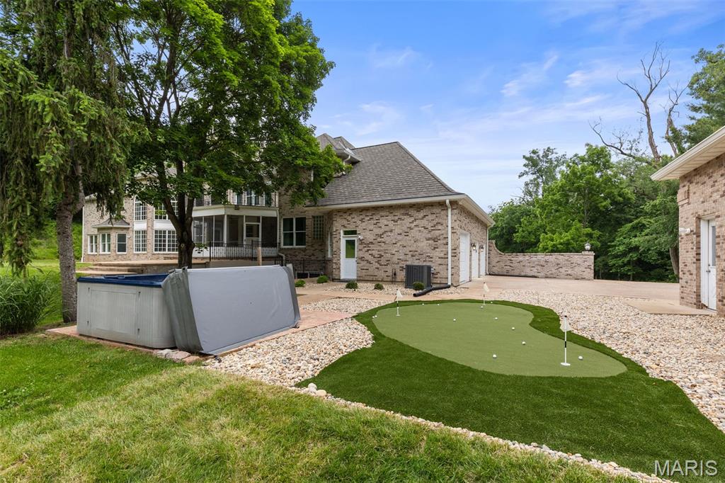 Deer Pointe Estates - Residential
