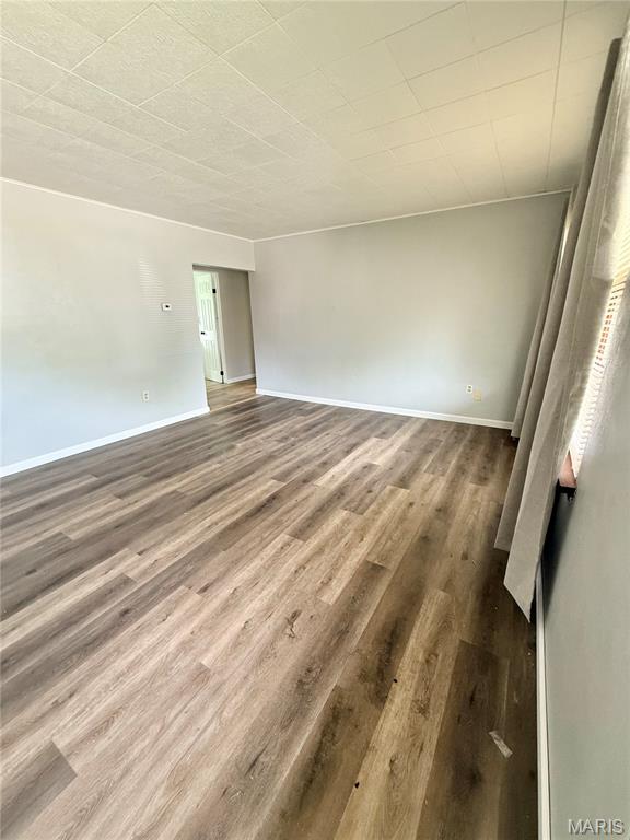 NOT IN A SUBDIVISION - Residential Lease