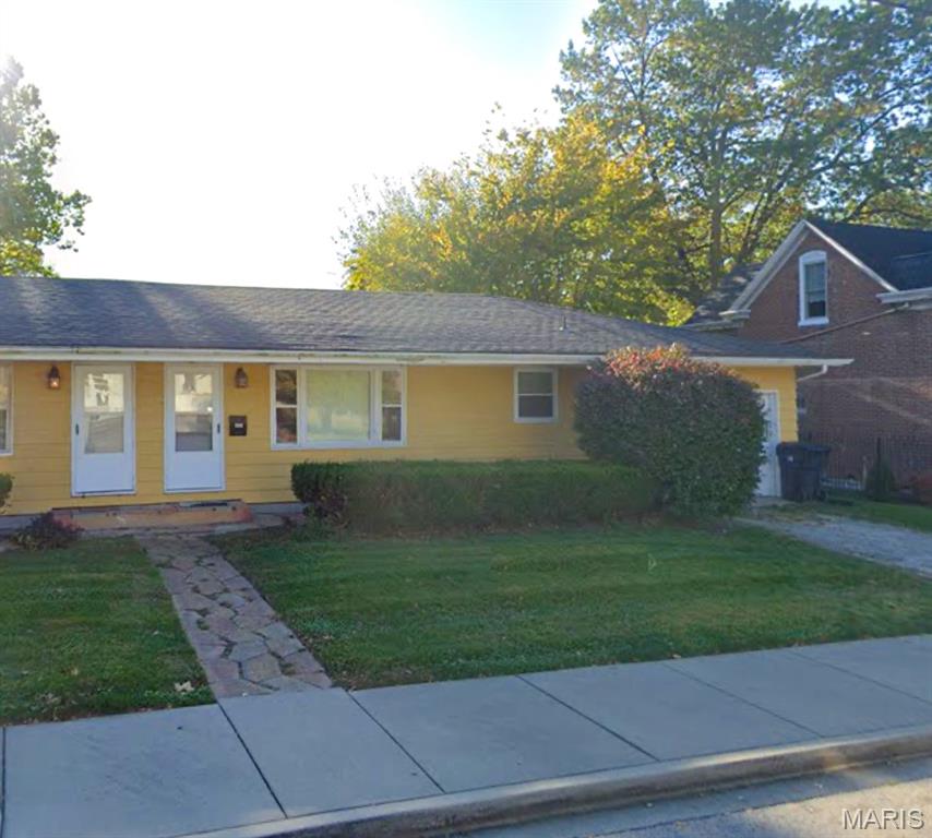 NOT IN A SUBDIVISION - Residential Lease