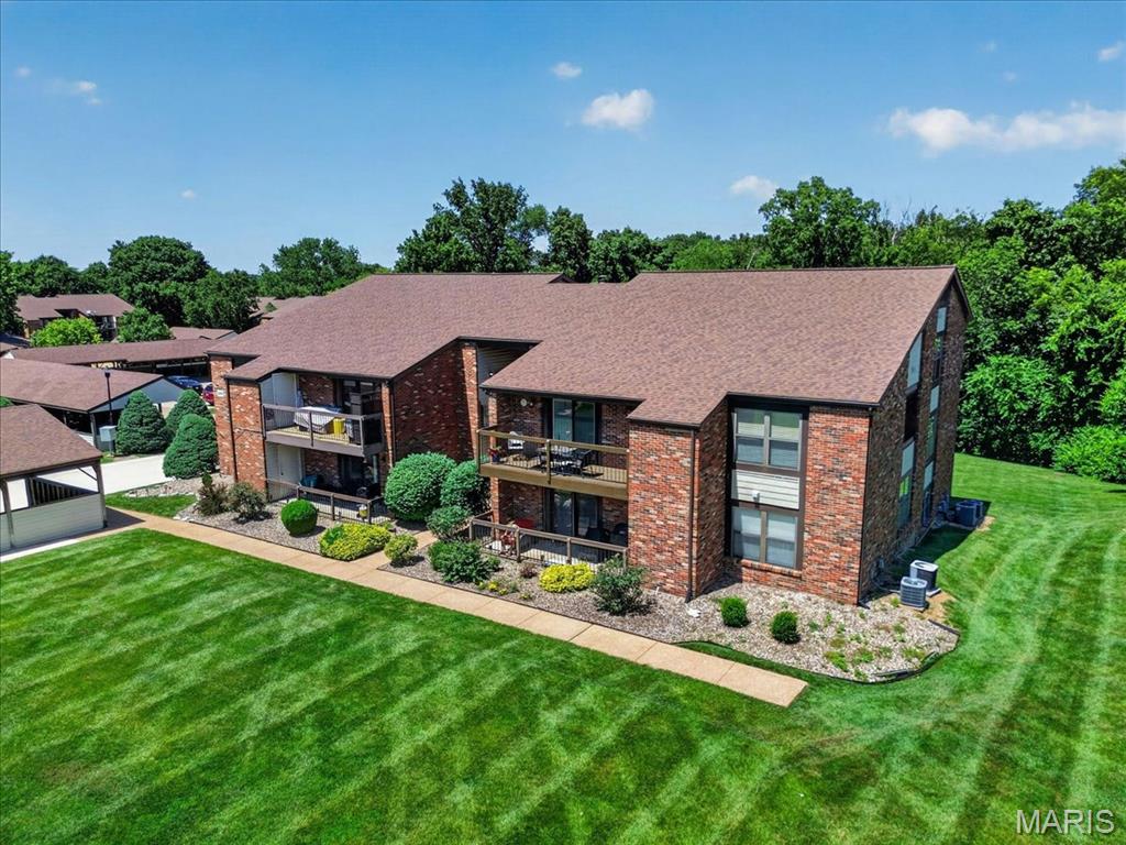 New England Village Multifamily Sec - Residential