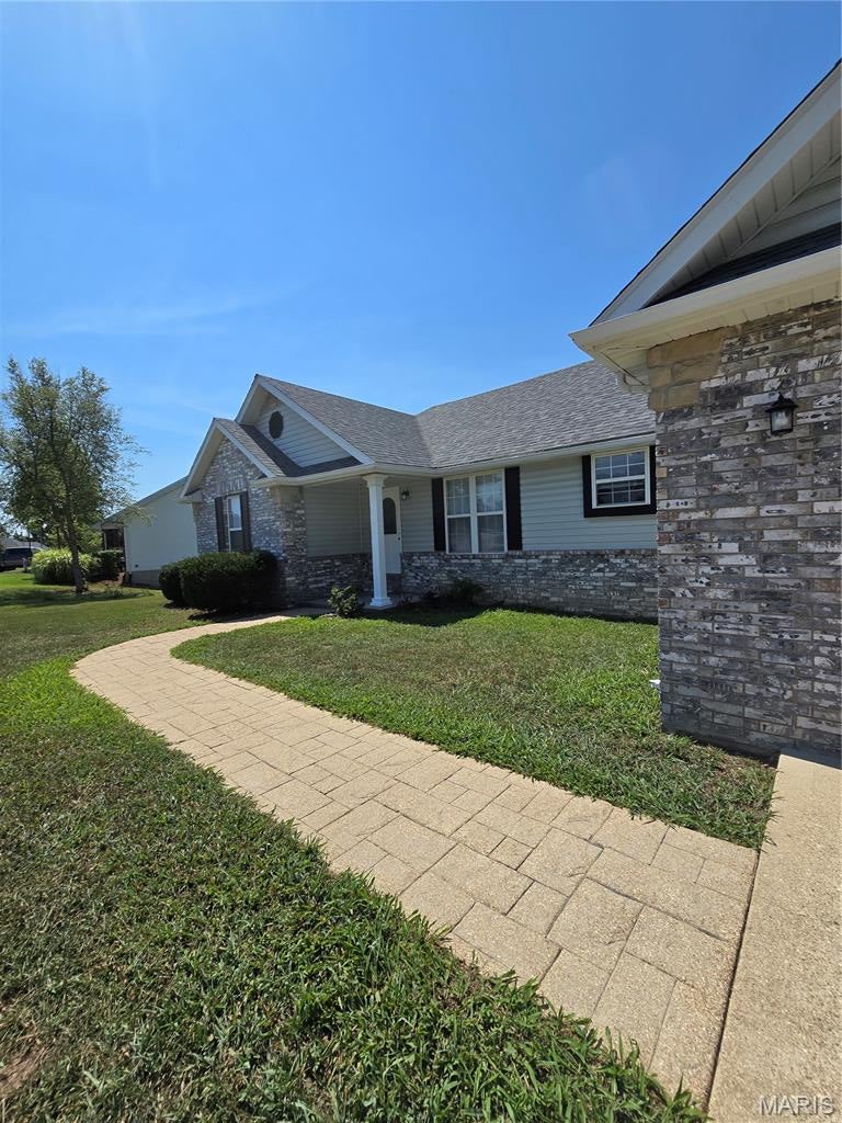 Summit Add Ph 1 - Residential