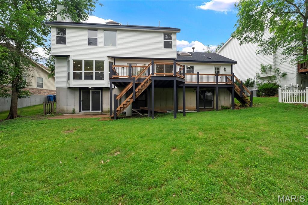 Woodrun Court Add One - Residential