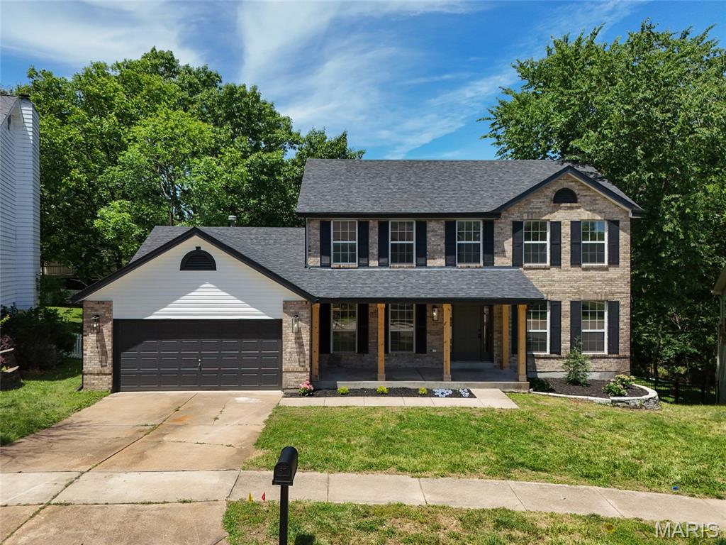 Woodrun Court Add One - Residential