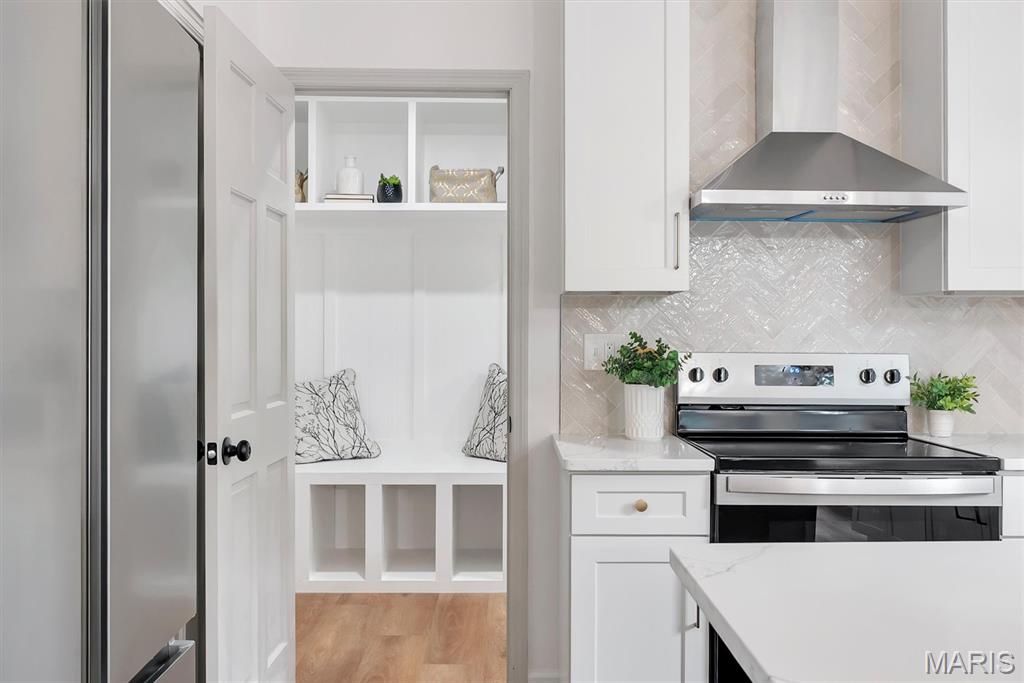 Woodrun Court Add One - Residential