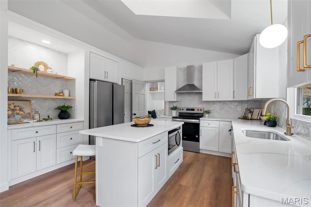 Woodrun Court Add One - Residential