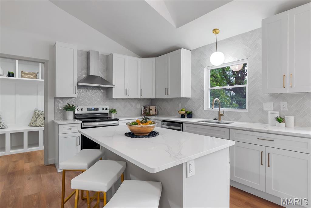 Woodrun Court Add One - Residential