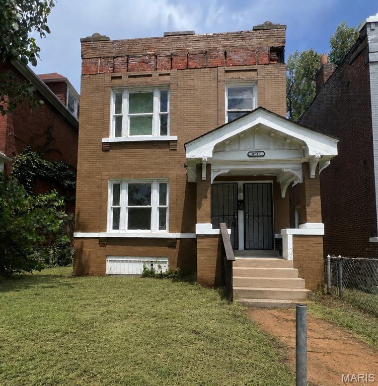 Lorraine Add - Residential Income