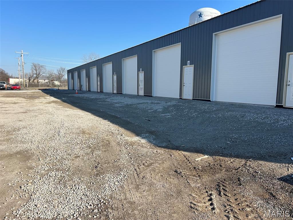 East Indust Park - Commercial Lease