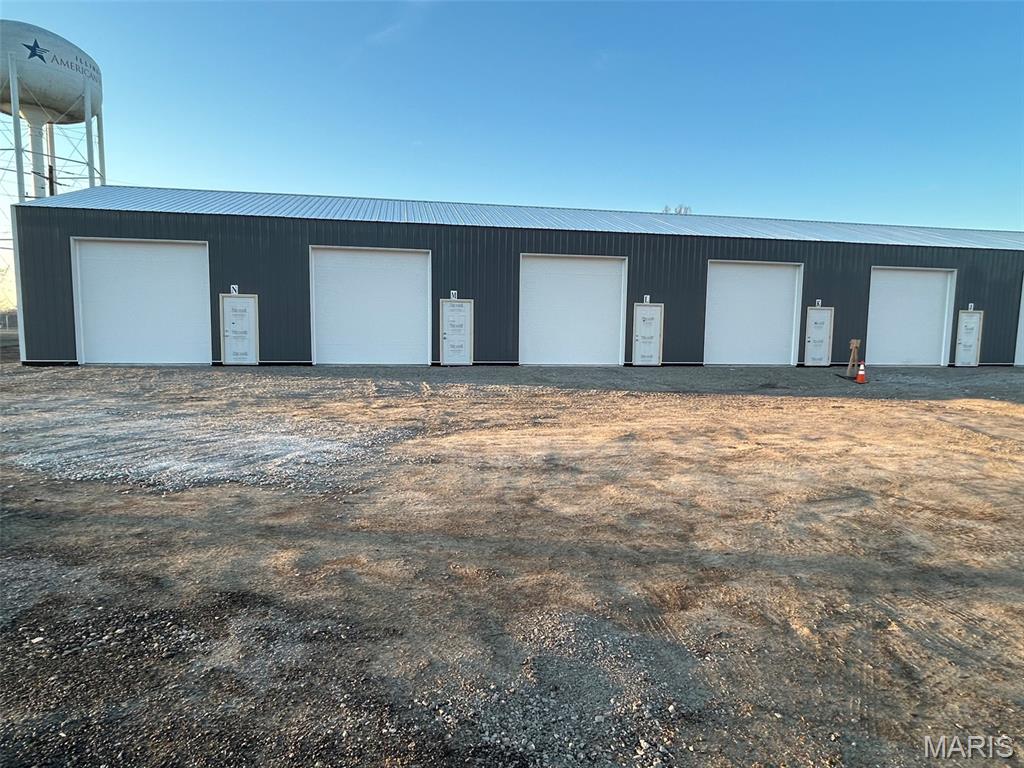 East Indust Park - Commercial Lease