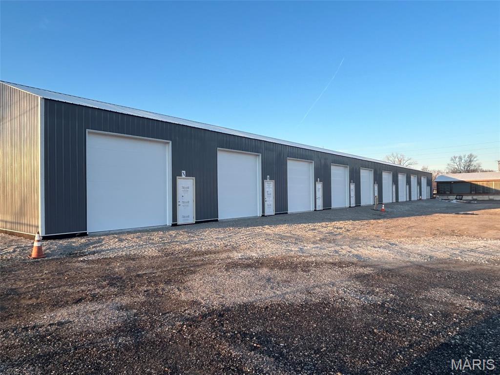 East Indust Park - Commercial Lease
