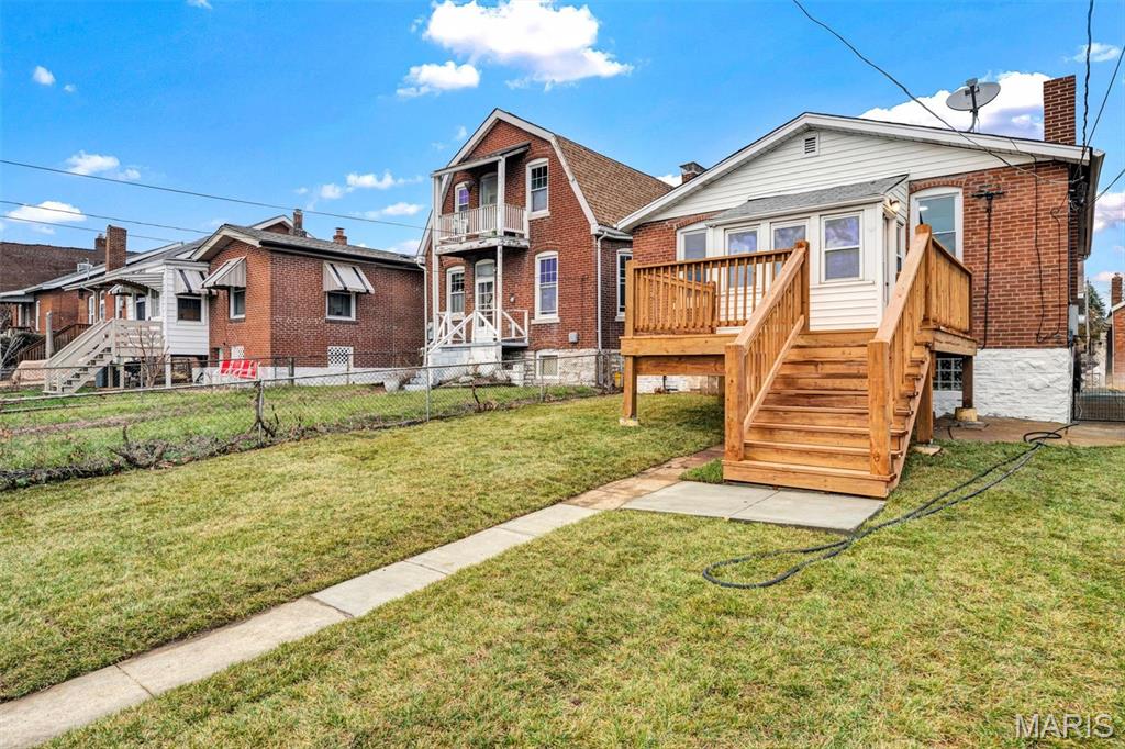 Bevo Mill - Residential