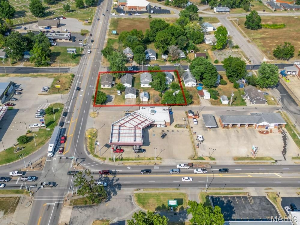 OAK HILL BLOCK - Commercial Sale