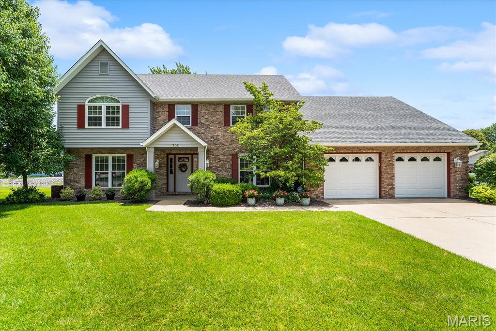 Cedar Meadows 7th Add - Residential