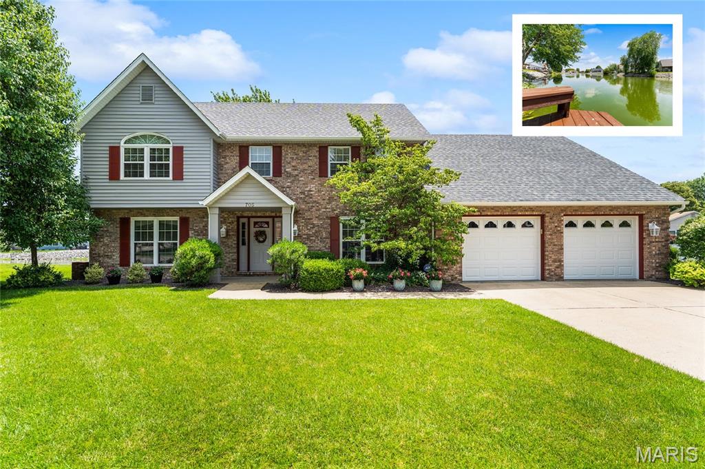 Cedar Meadows 7th Add - Residential