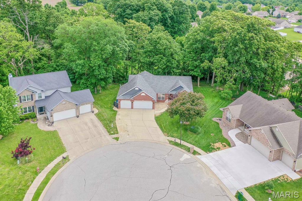Trotters Run - Residential