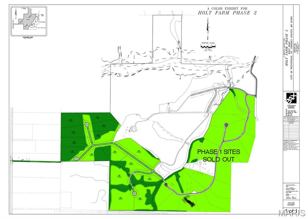 The Grove at Holt Farms - Land