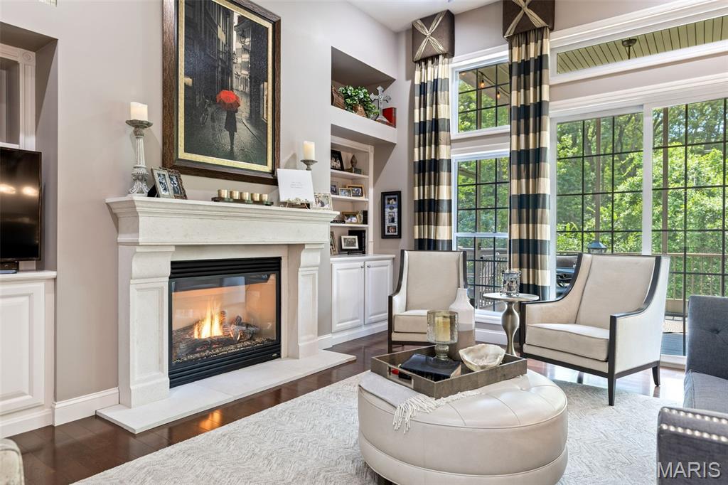 Villas At Westmeade Amd The - Residential