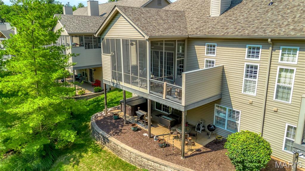 Villas At Westmeade Amd The - Residential