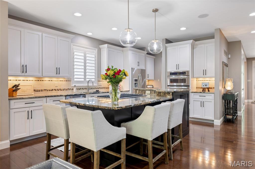 Villas At Westmeade Amd The - Residential