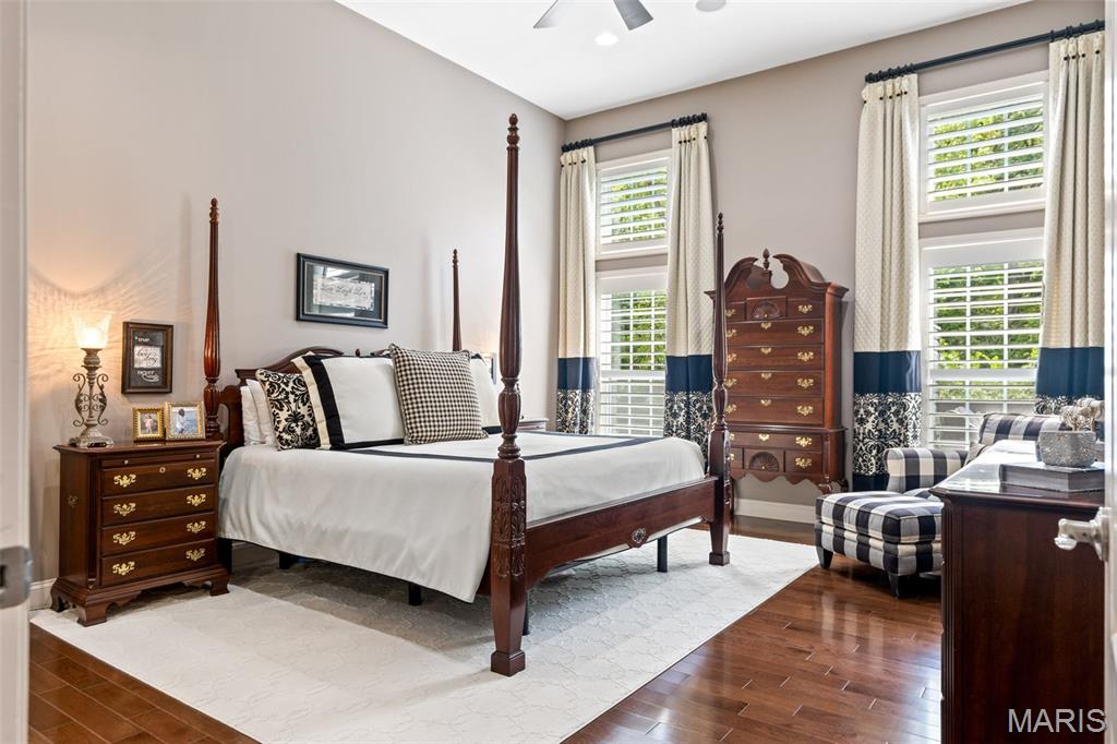 Villas At Westmeade Amd The - Residential