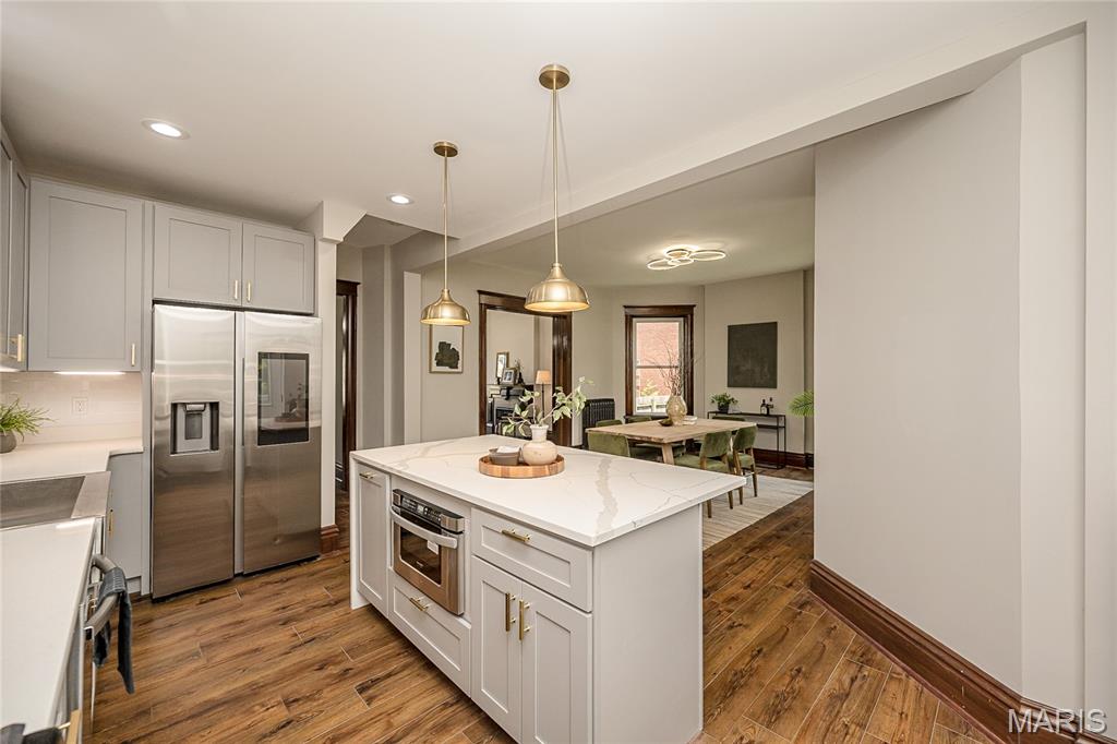 City Commons Add - Residential