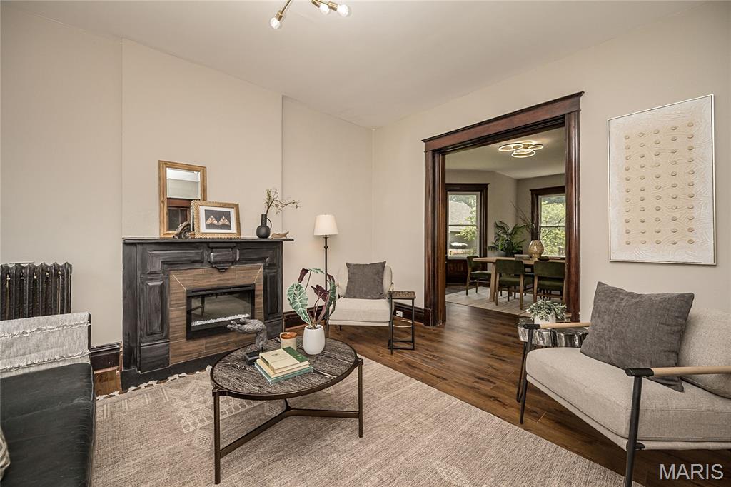 City Commons Add - Residential