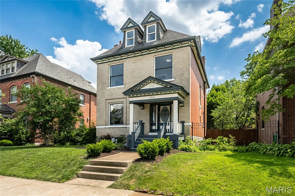 City Commons Add - Residential