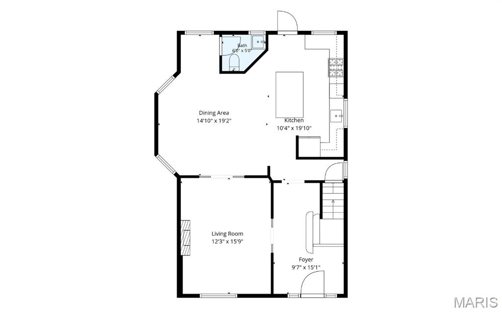 City Commons Add - Residential