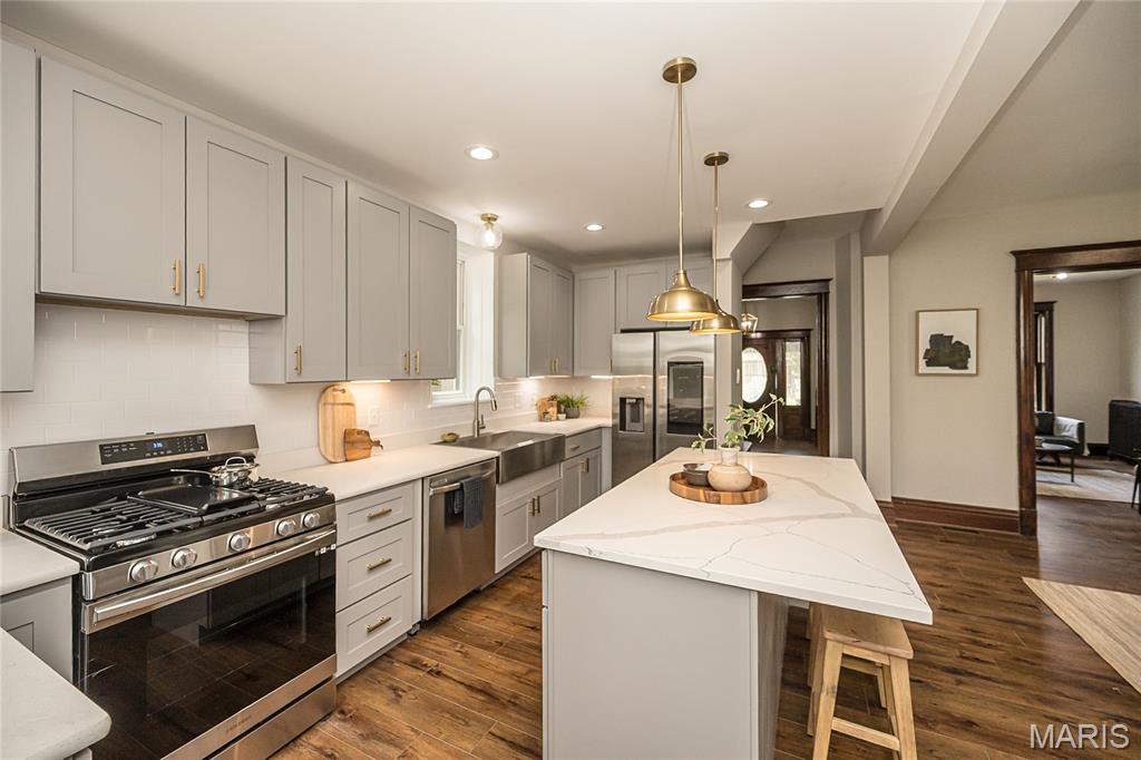 City Commons Add - Residential
