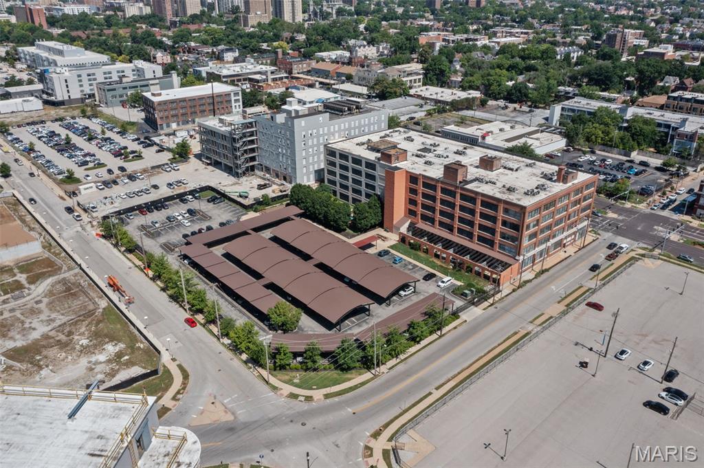 First Amendment/West End Lofts - Residential