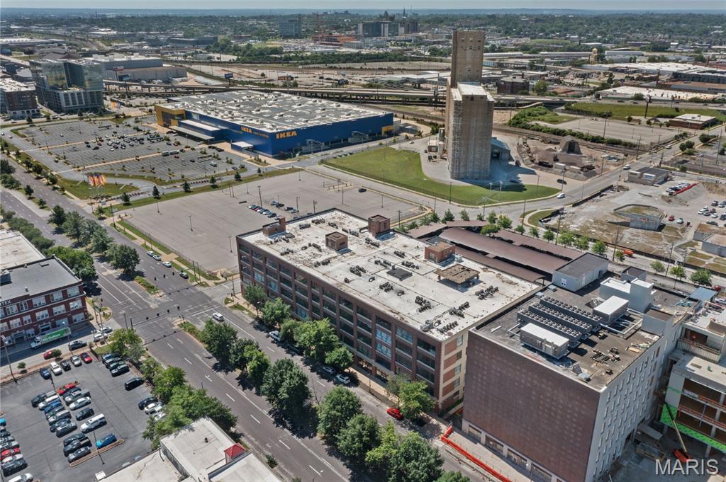 First Amendment/West End Lofts - Residential