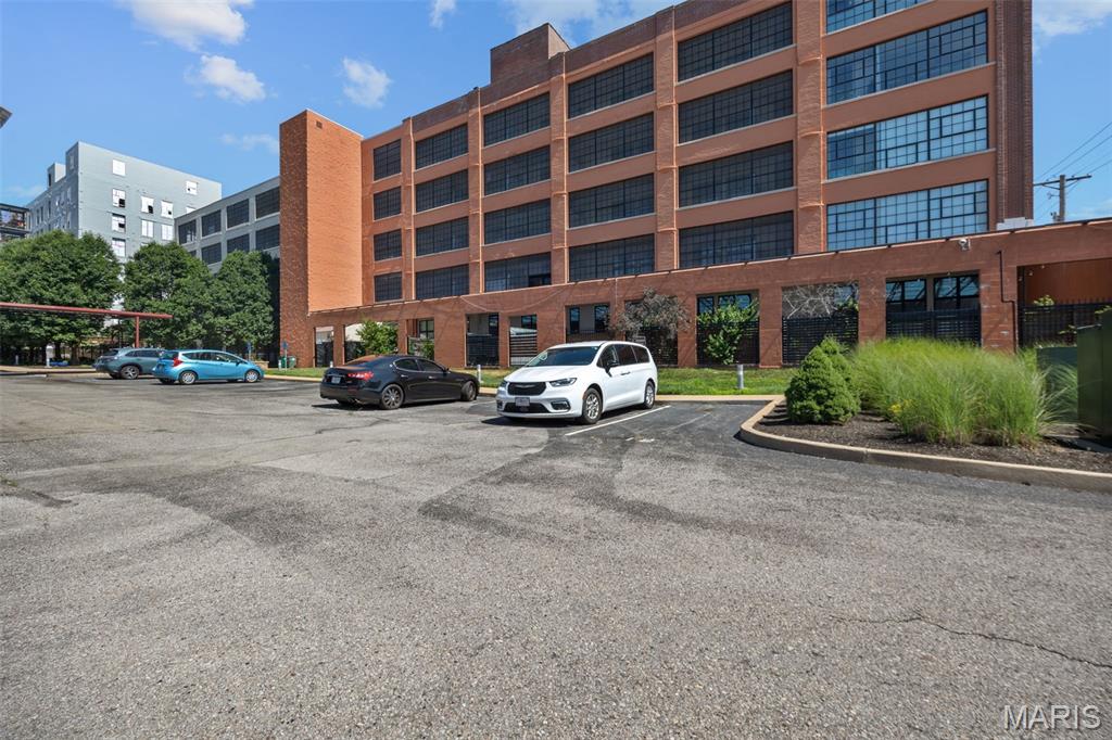 First Amendment/West End Lofts - Residential