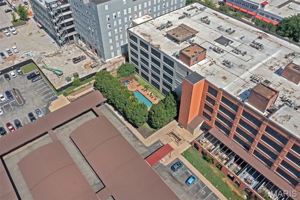 First Amendment/West End Lofts - Residential