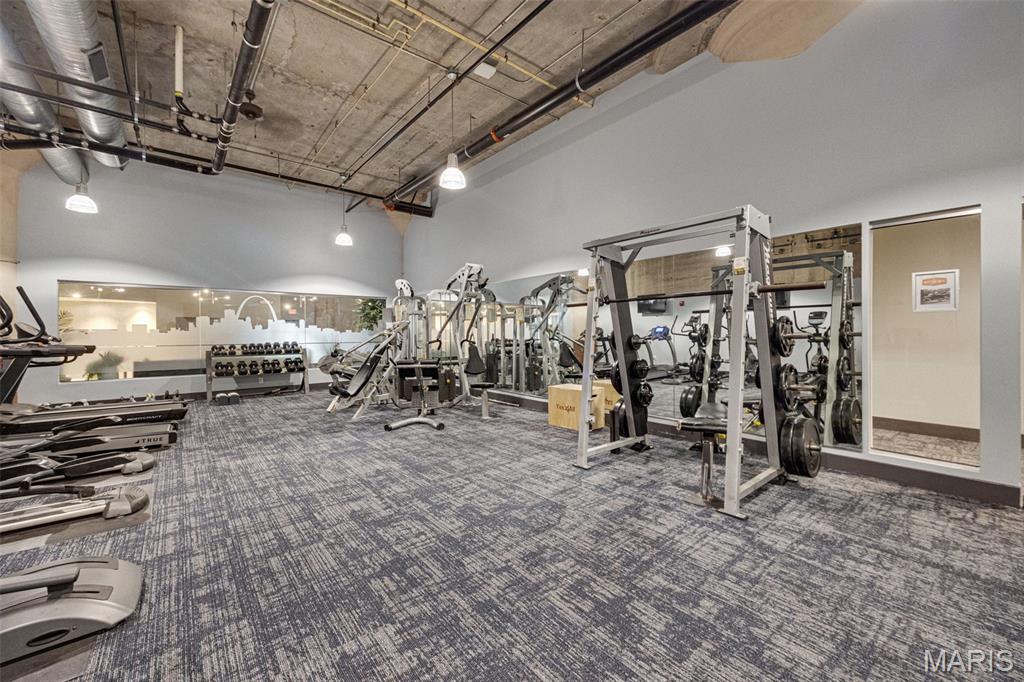 First Amendment/West End Lofts - Residential