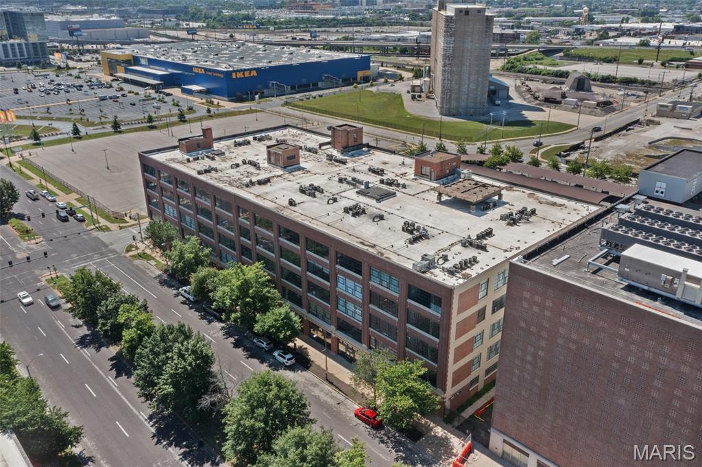 First Amendment/West End Lofts - Residential