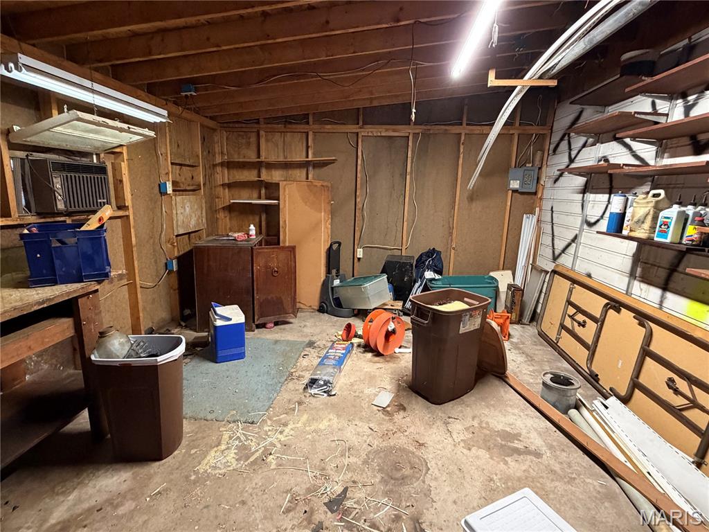 E C 1st Sub - Residential
