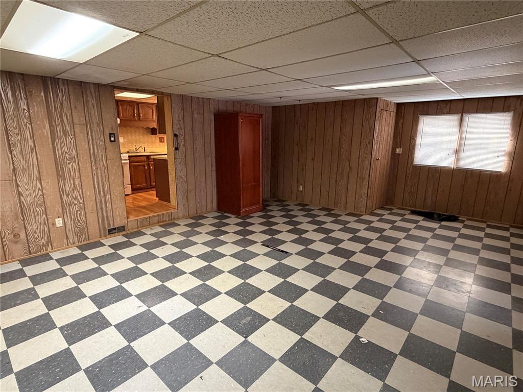 E C 1st Sub - Residential