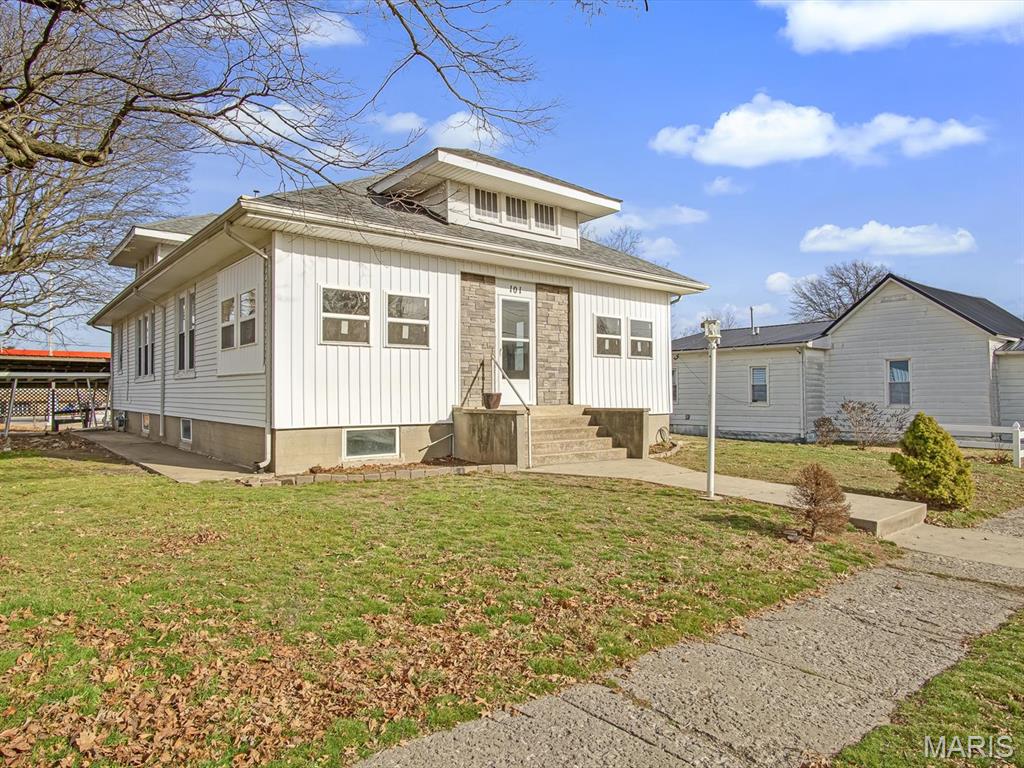 Coulters 3rd Add - Residential