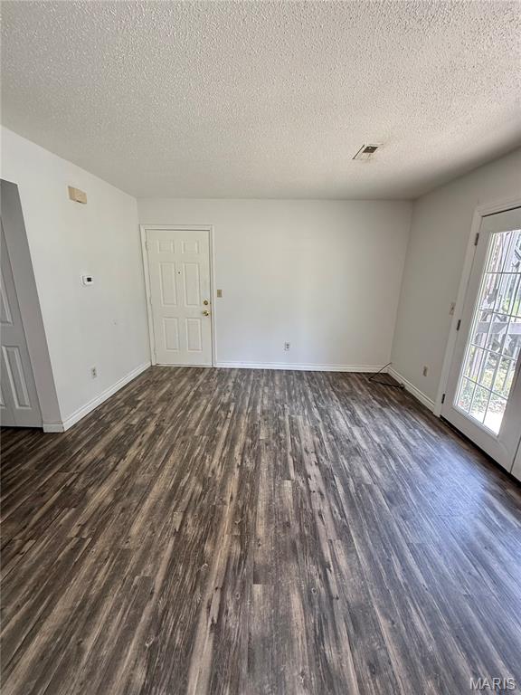 NOT IN A SUBDIVISION - Residential Lease